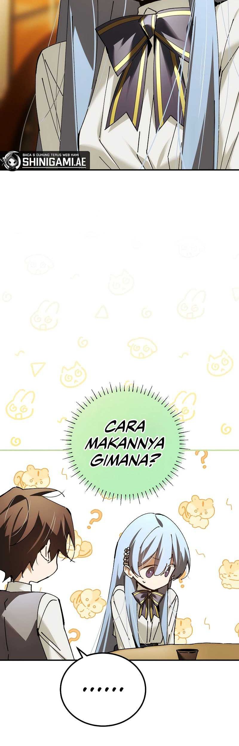 Magic Academy’s Genius Blinker Chapter 55 - halaman 44