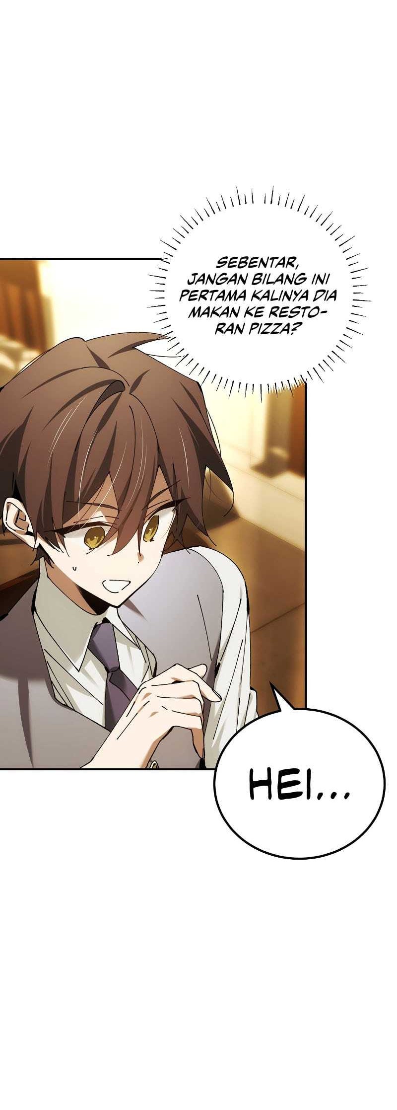 Magic Academy’s Genius Blinker Chapter 55 - halaman 45