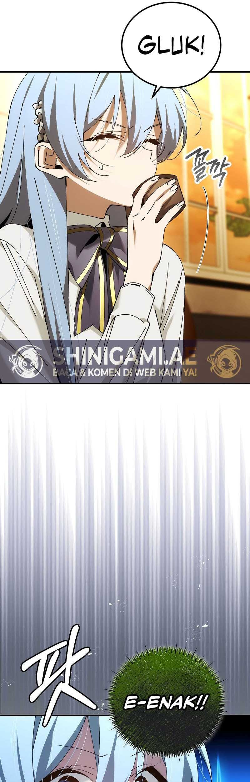 Magic Academy’s Genius Blinker Chapter 55 - halaman 46