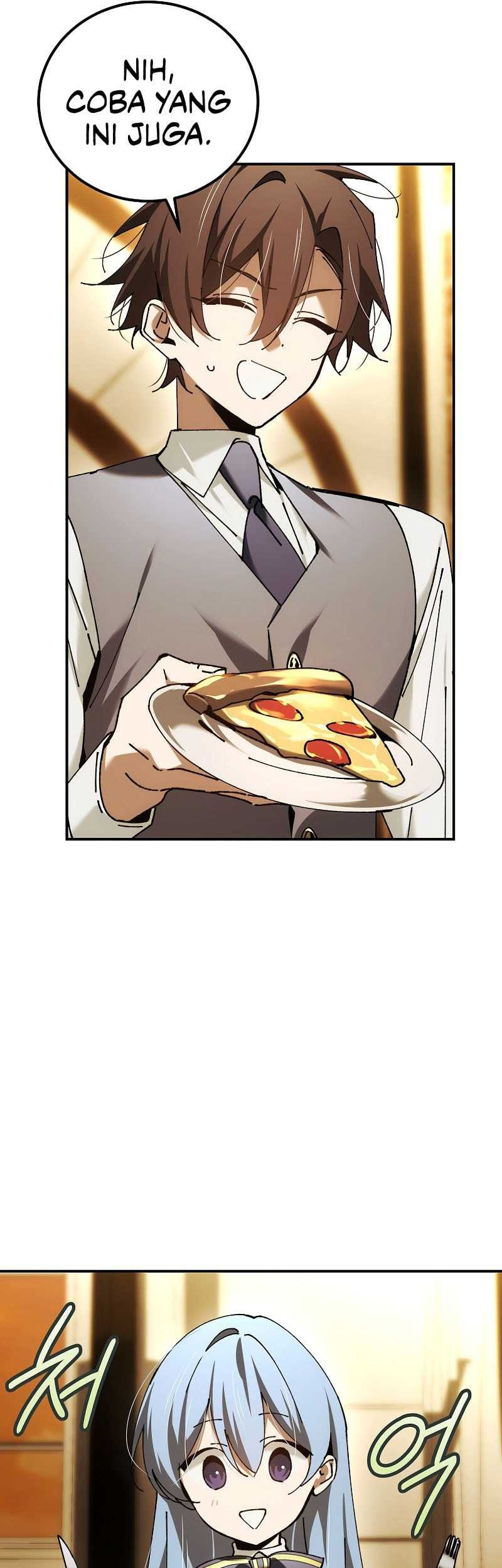 Magic Academy’s Genius Blinker Chapter 55 - halaman 50