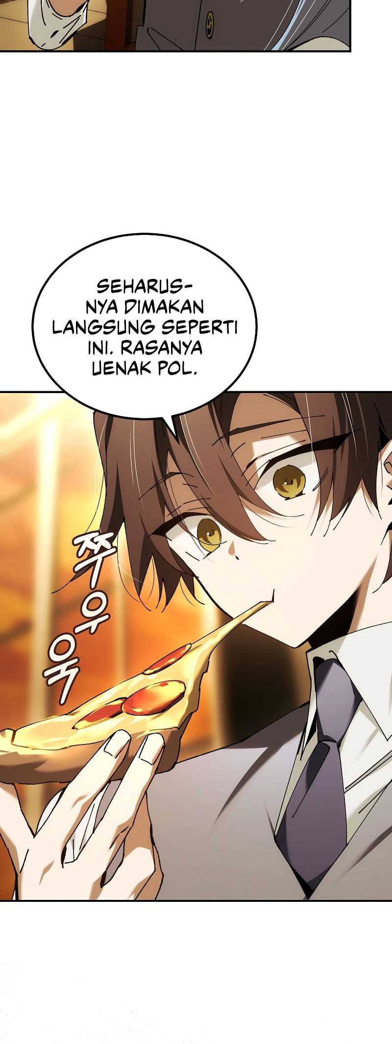 Magic Academy’s Genius Blinker Chapter 55 - halaman 52