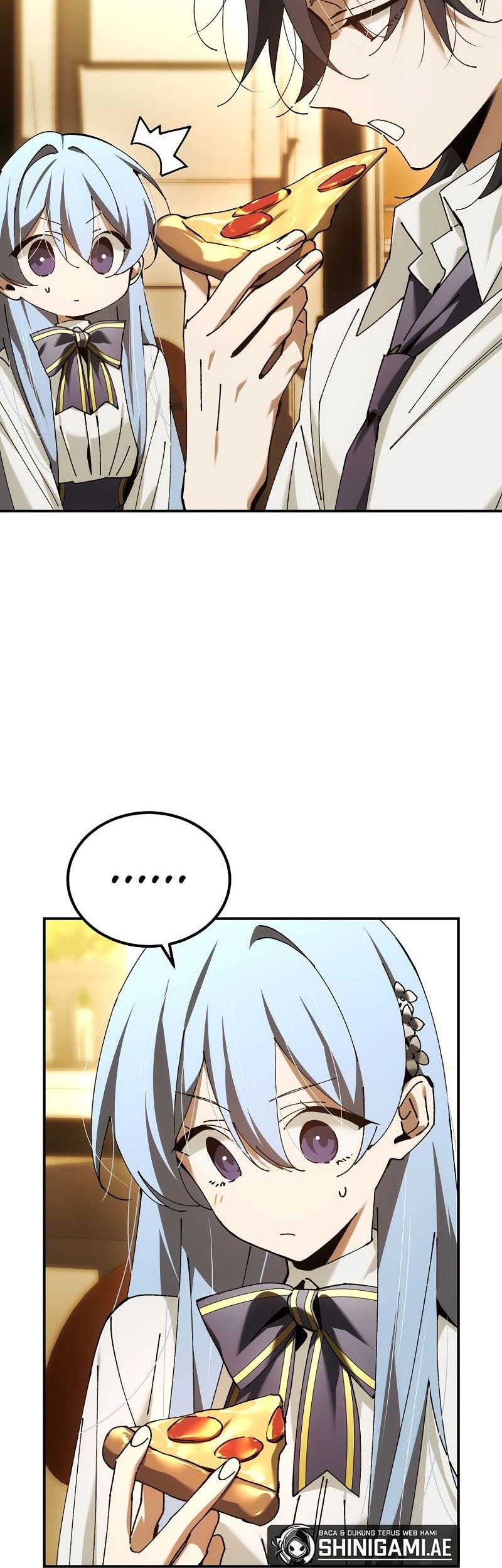 Magic Academy’s Genius Blinker Chapter 55 - halaman 54
