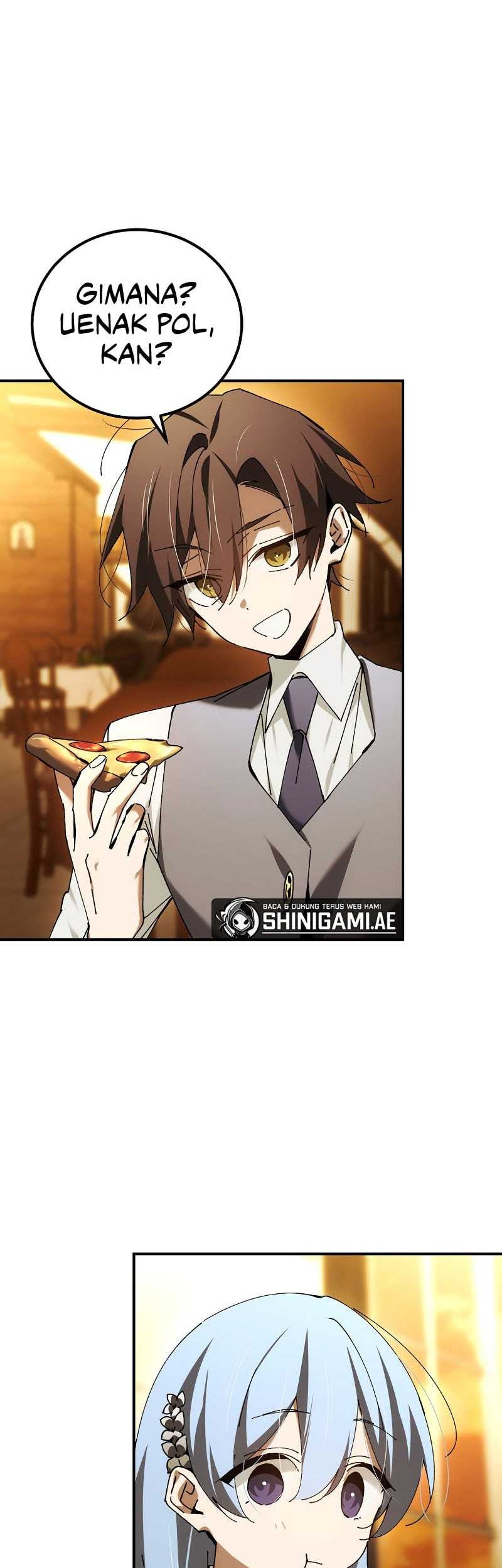 Magic Academy’s Genius Blinker Chapter 55 - halaman 58