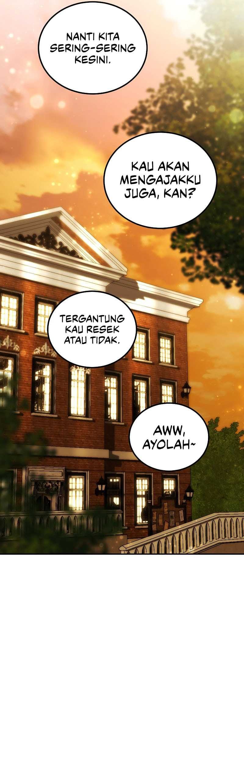 Magic Academy’s Genius Blinker Chapter 55 - halaman 61