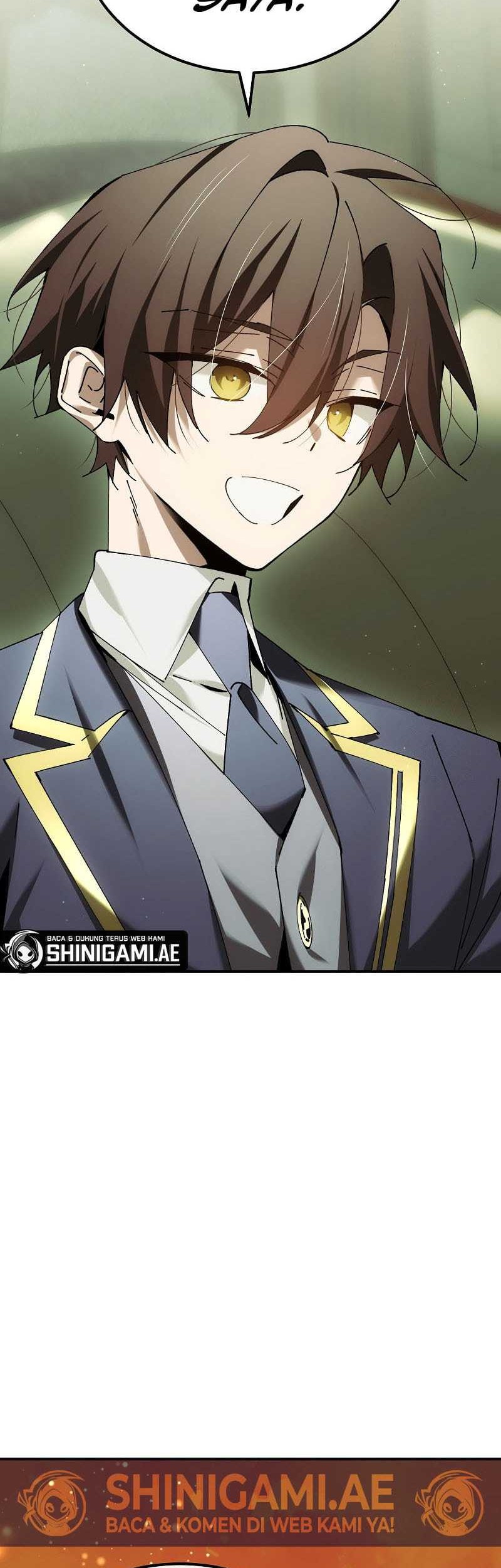 Magic Academy’s Genius Blinker Chapter 55 - halaman 7