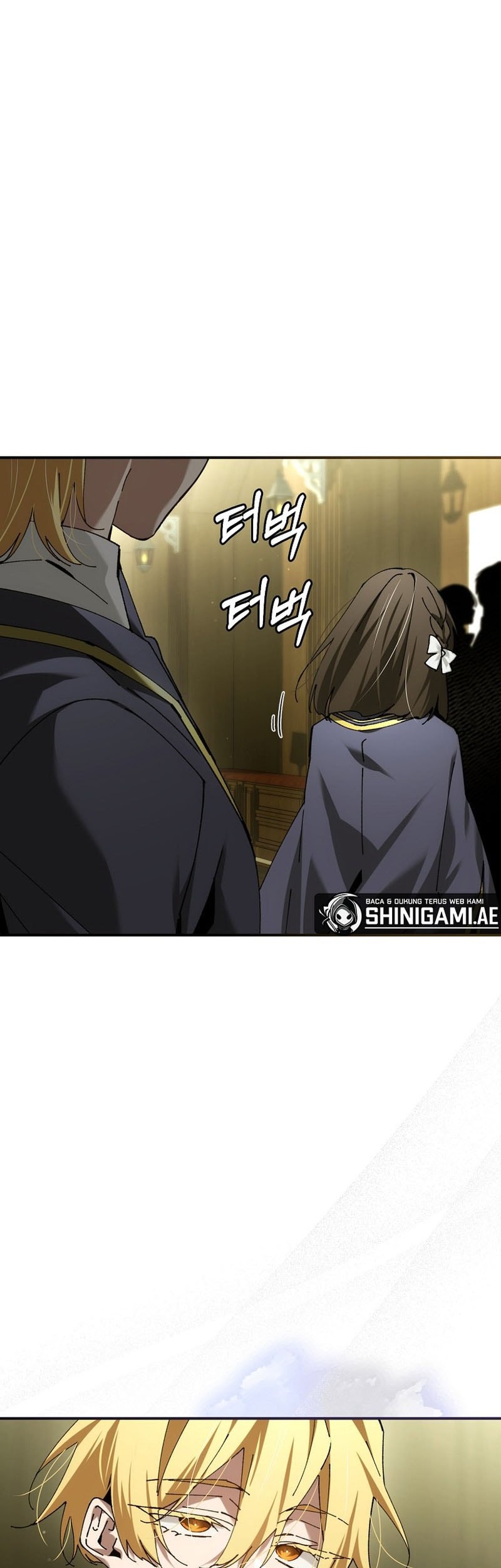 Magic Academy’s Genius Blinker Chapter 56 - halaman 12