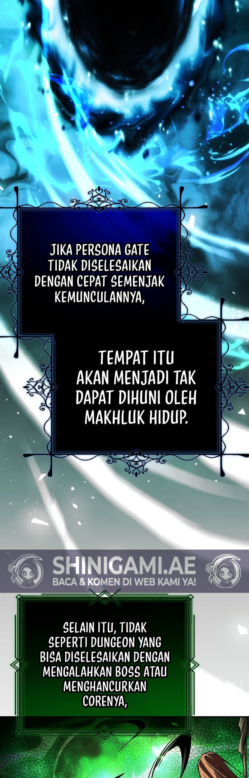 Magic Academy’s Genius Blinker Chapter 56 - halaman 16