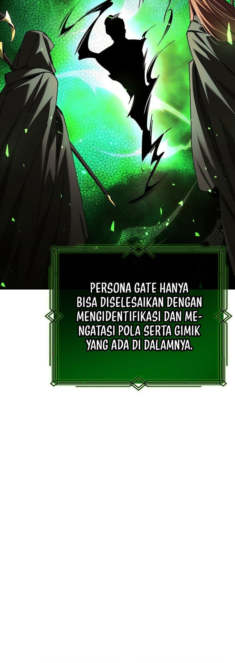 Magic Academy’s Genius Blinker Chapter 56 - halaman 17