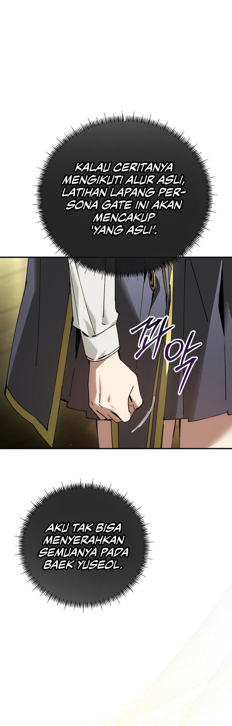 Magic Academy’s Genius Blinker Chapter 56 - halaman 19
