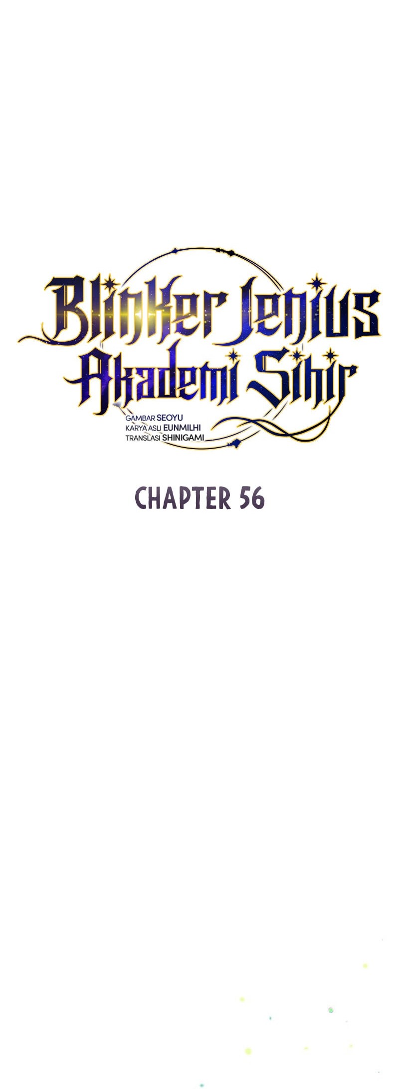 Magic Academy’s Genius Blinker Chapter 56 - halaman 21
