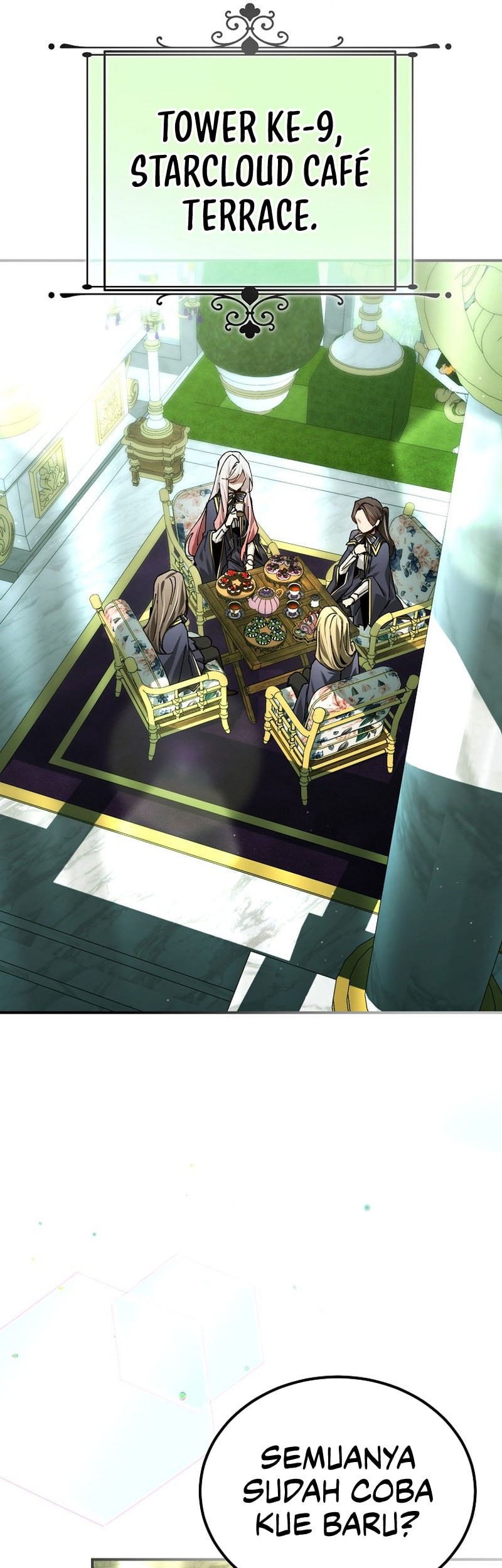 Magic Academy’s Genius Blinker Chapter 56 - halaman 22