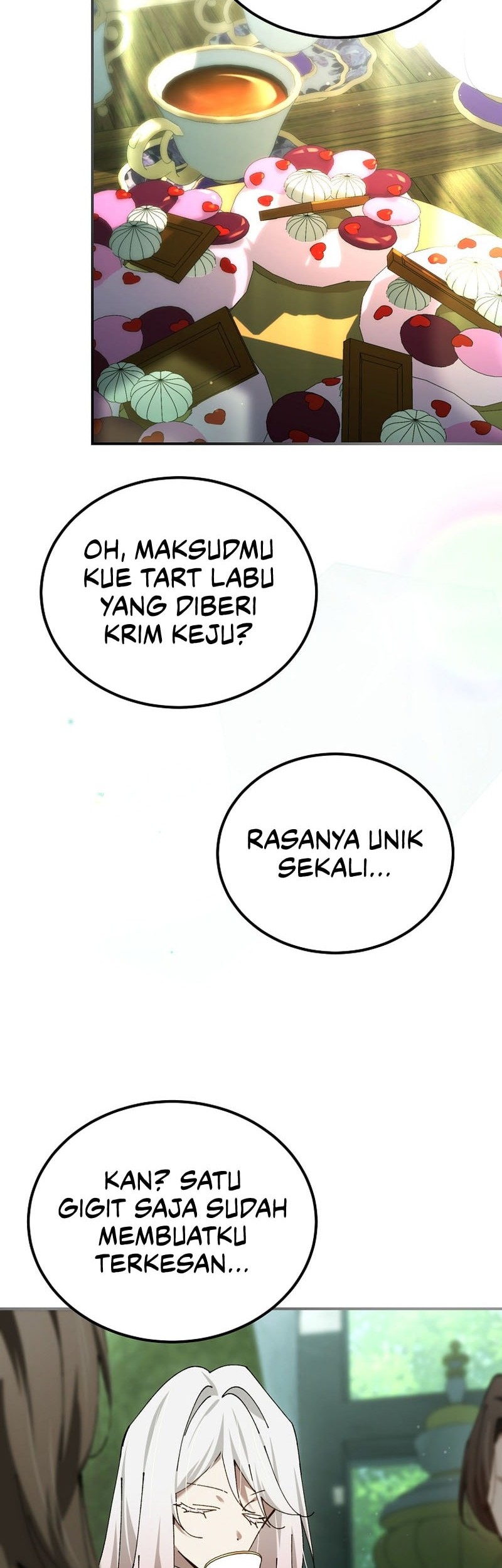 Magic Academy’s Genius Blinker Chapter 56 - halaman 23