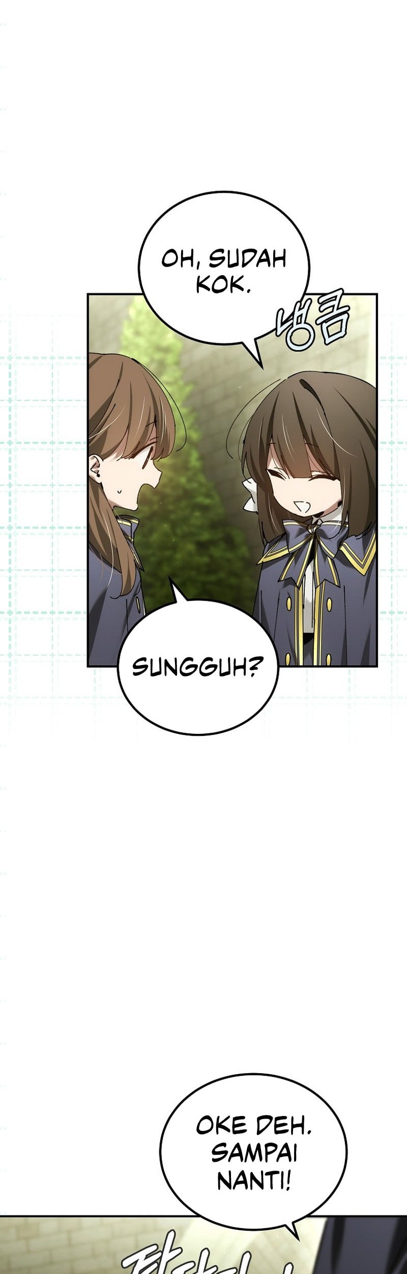 Magic Academy’s Genius Blinker Chapter 56 - halaman 3