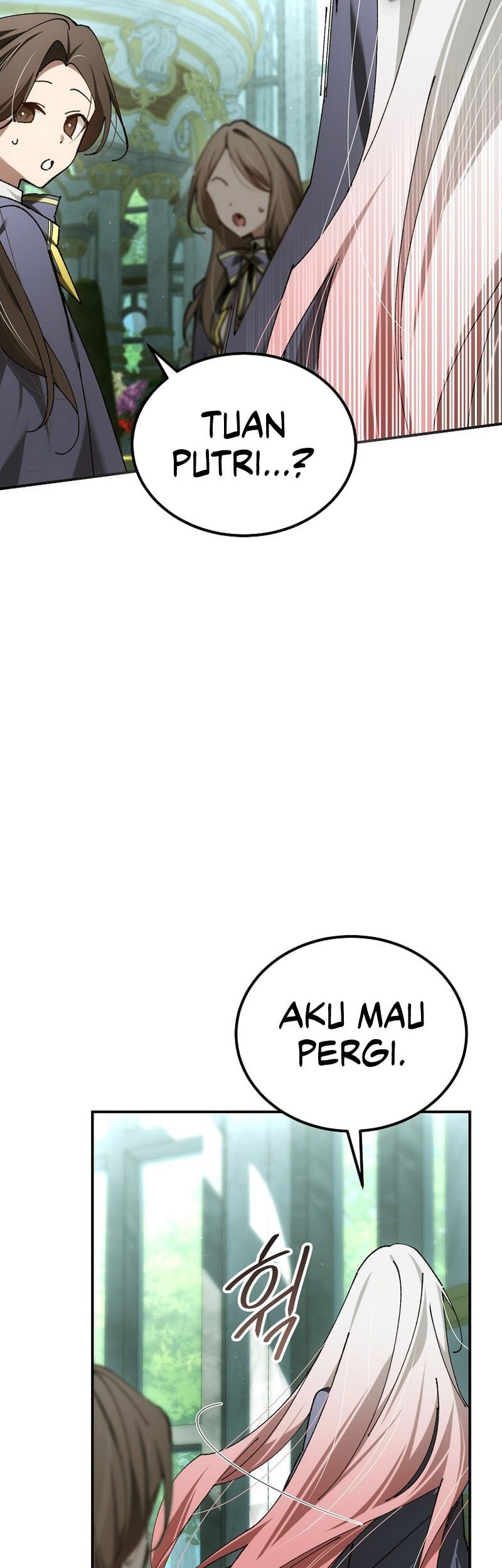 Magic Academy’s Genius Blinker Chapter 56 - halaman 31