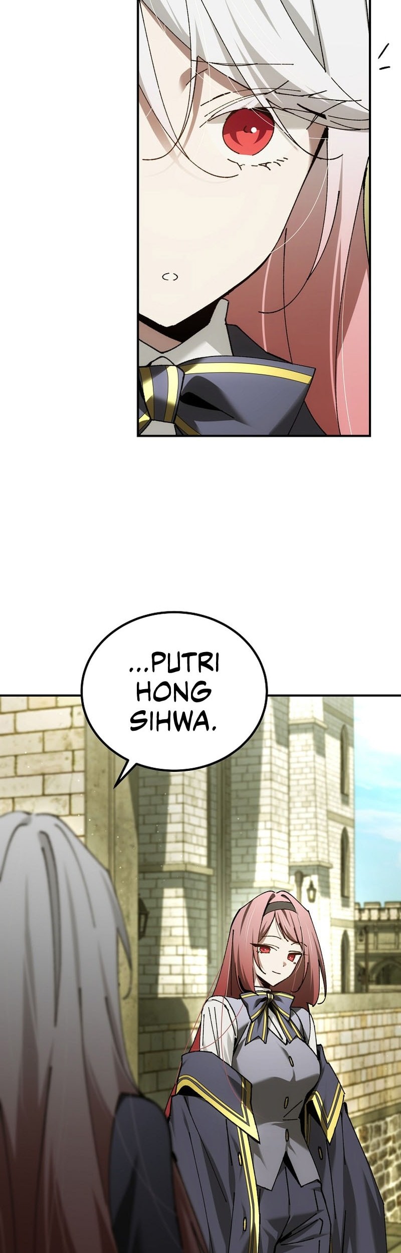 Magic Academy’s Genius Blinker Chapter 56 - halaman 35