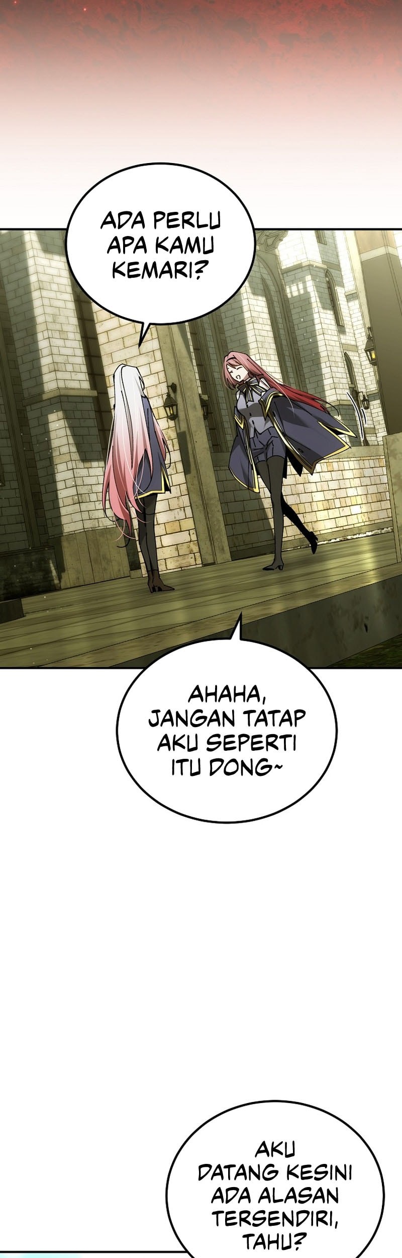 Magic Academy’s Genius Blinker Chapter 56 - halaman 38