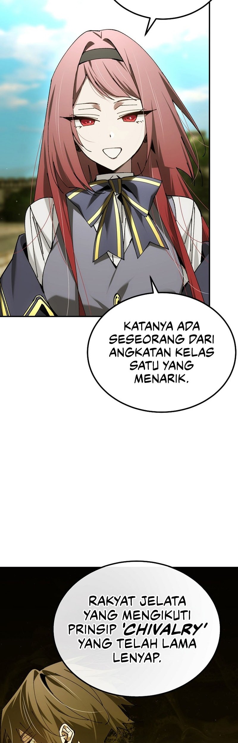 Magic Academy’s Genius Blinker Chapter 56 - halaman 39