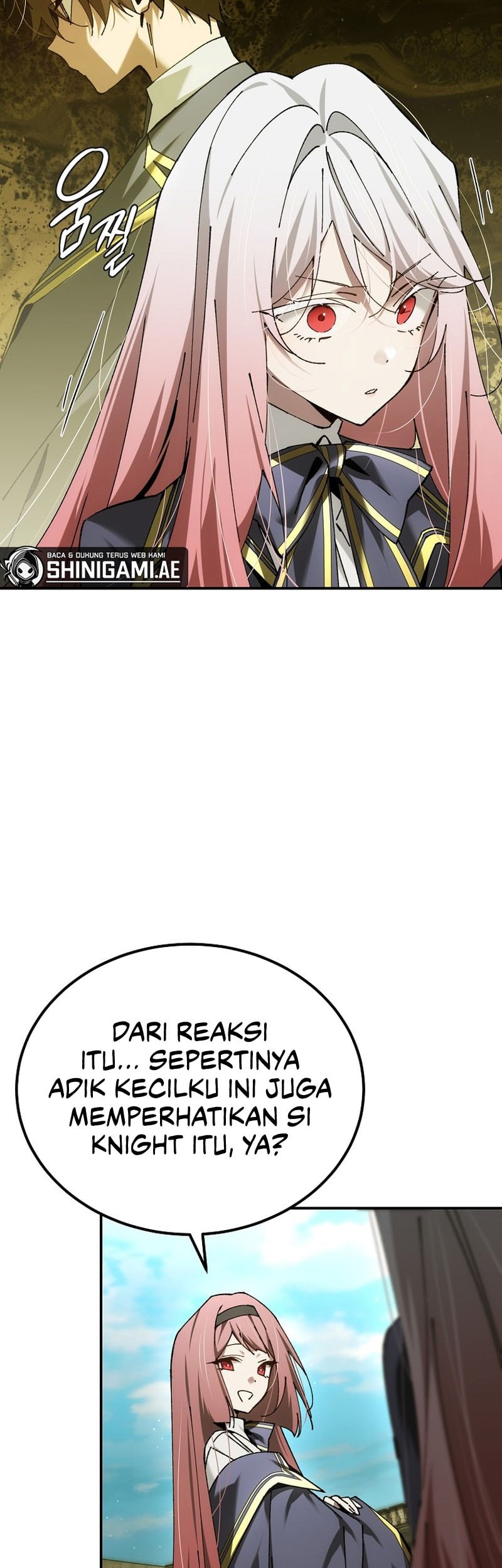 Magic Academy’s Genius Blinker Chapter 56 - halaman 40