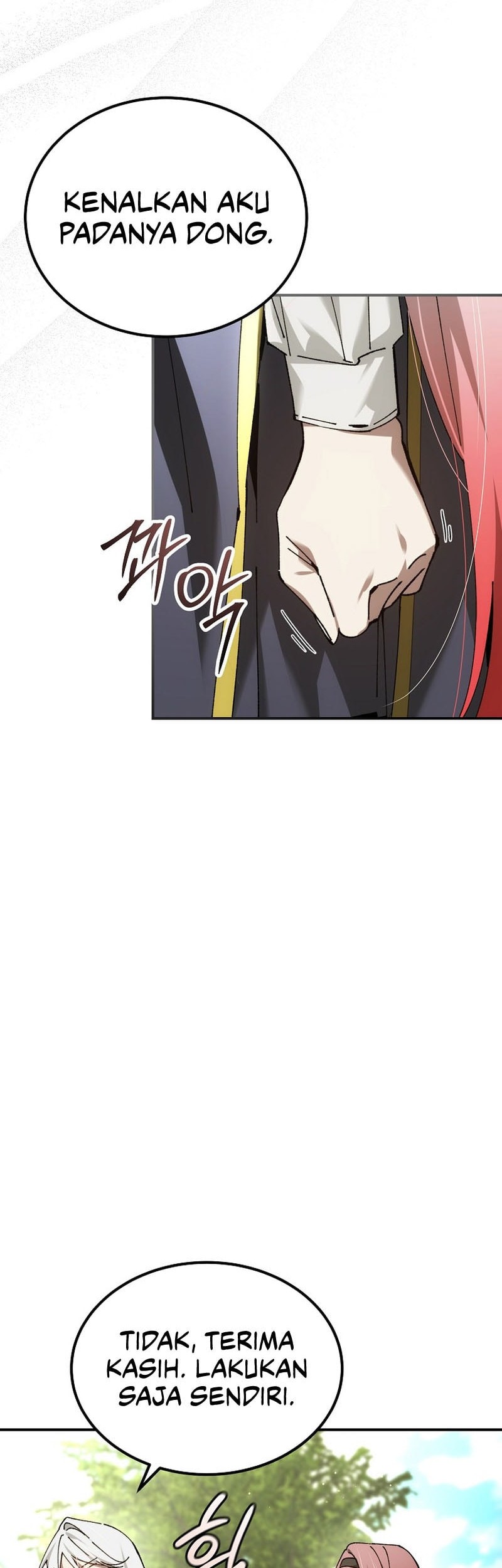 Magic Academy’s Genius Blinker Chapter 56 - halaman 43