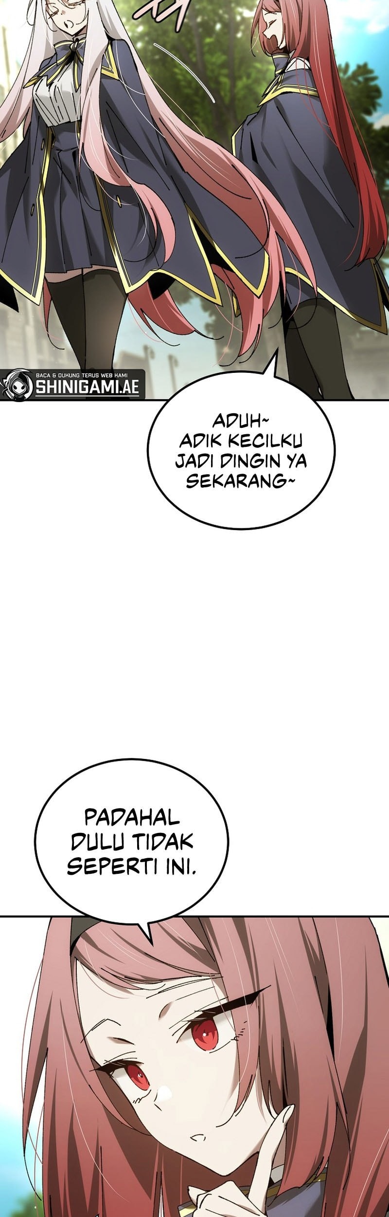 Magic Academy’s Genius Blinker Chapter 56 - halaman 44