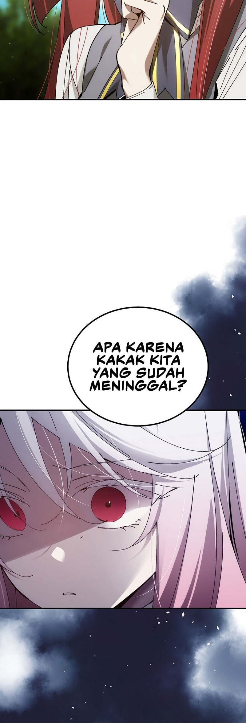 Magic Academy’s Genius Blinker Chapter 56 - halaman 45