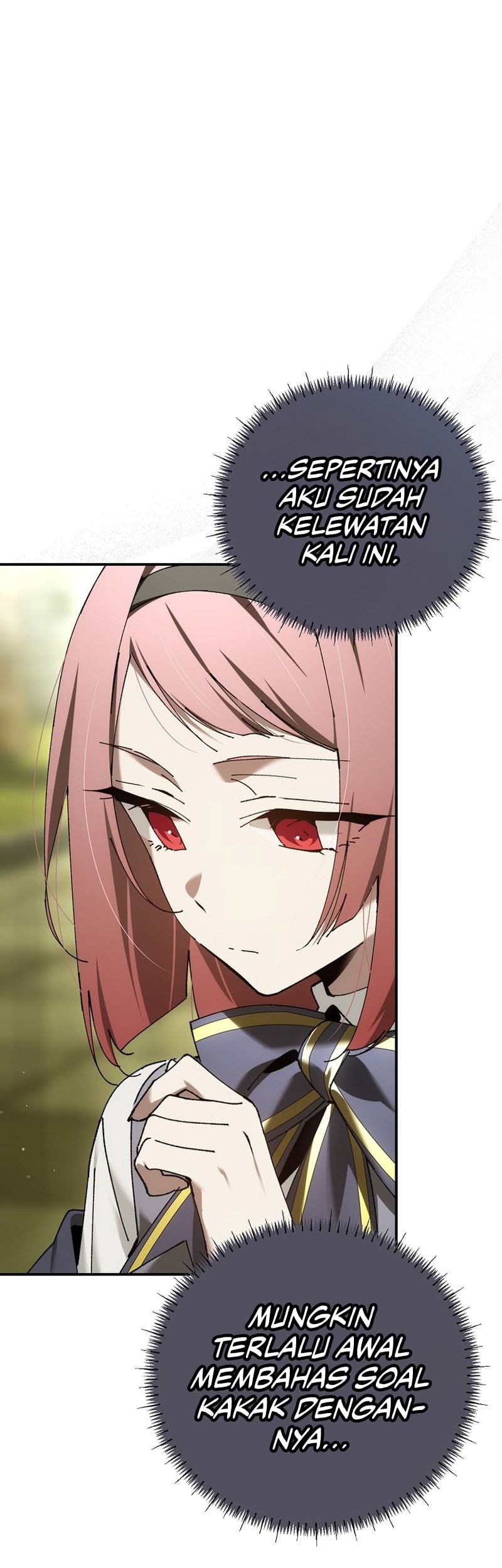 Magic Academy’s Genius Blinker Chapter 56 - halaman 48