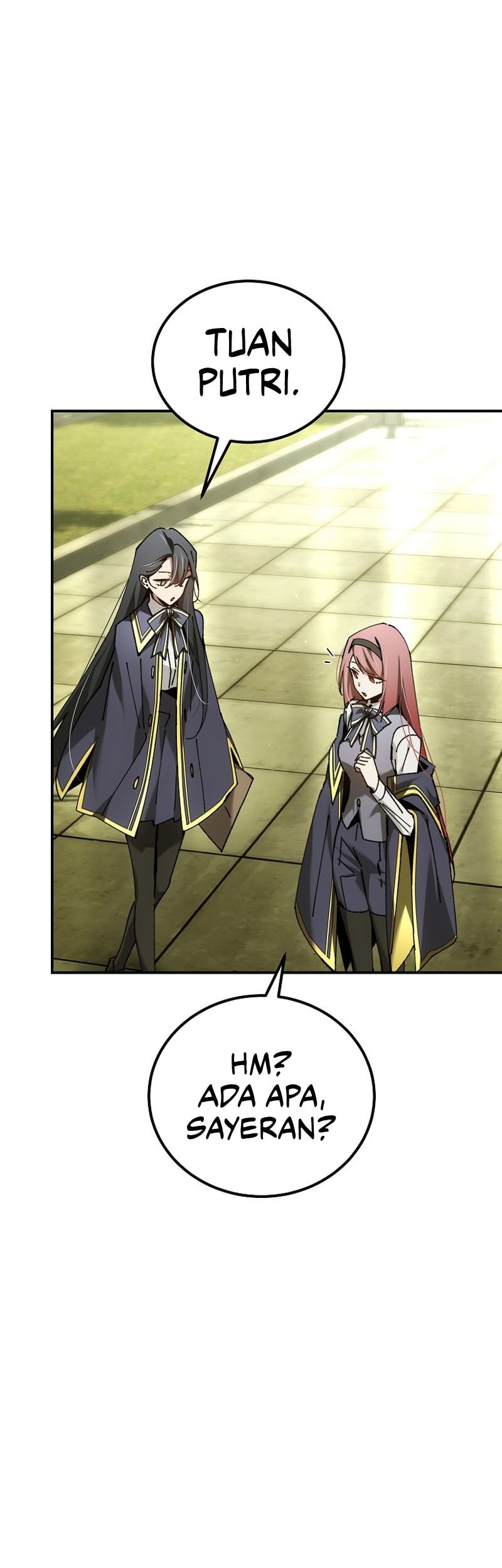 Magic Academy’s Genius Blinker Chapter 56 - halaman 49