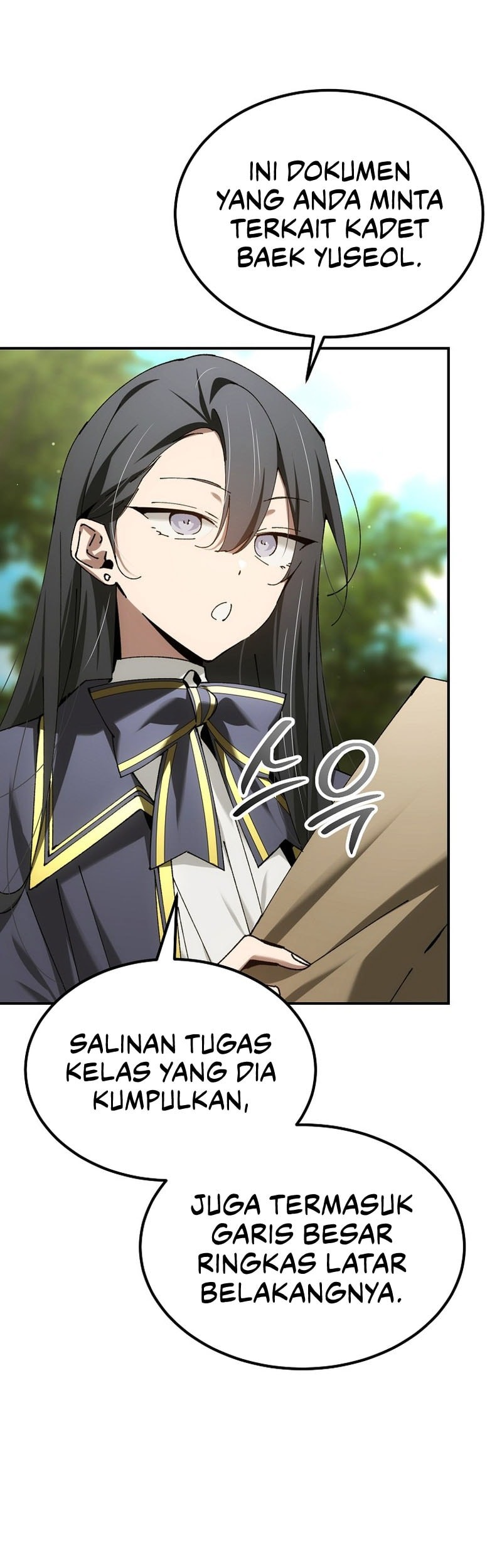 Magic Academy’s Genius Blinker Chapter 56 - halaman 50