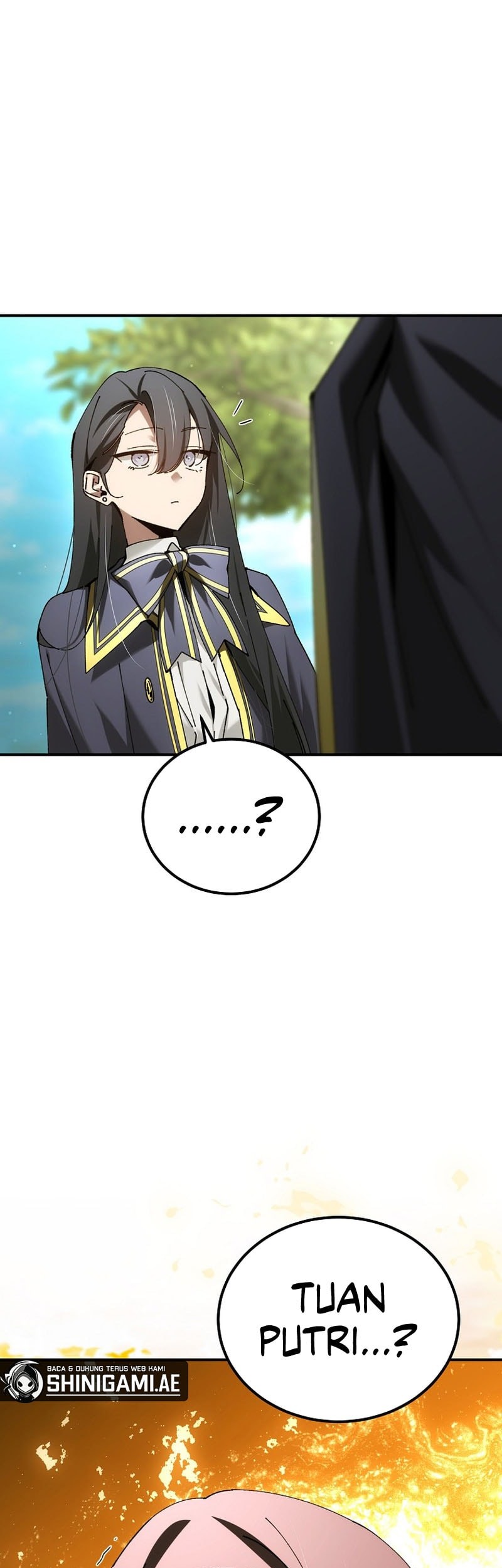 Magic Academy’s Genius Blinker Chapter 56 - halaman 54