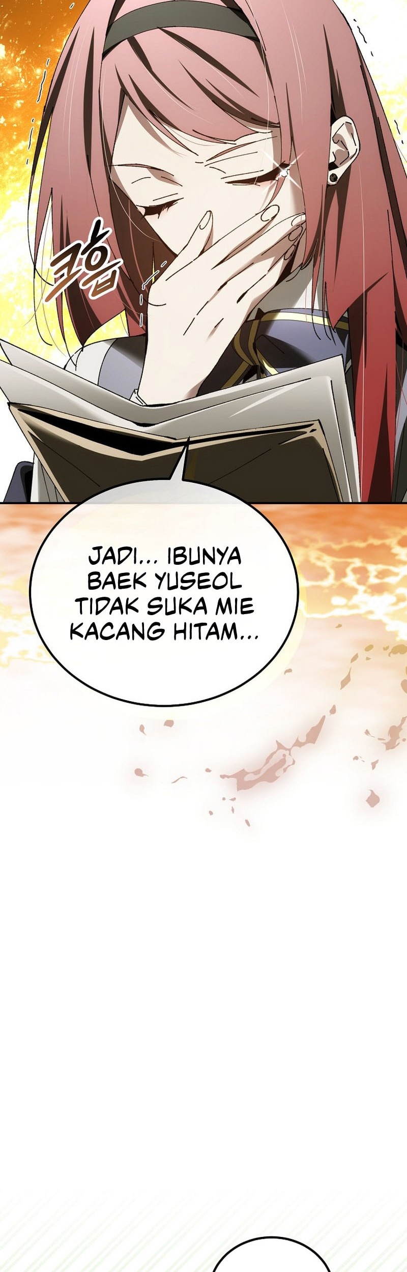 Magic Academy’s Genius Blinker Chapter 56 - halaman 55