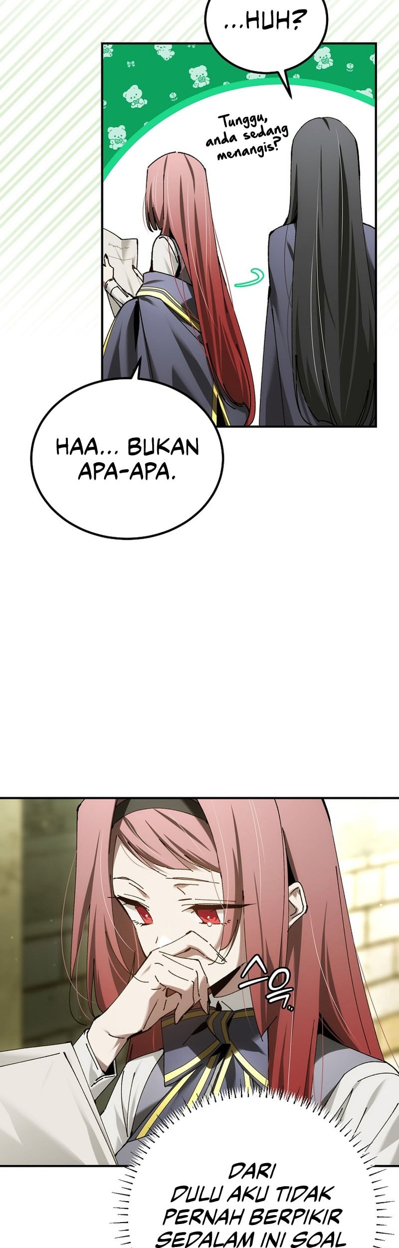 Magic Academy’s Genius Blinker Chapter 56 - halaman 56