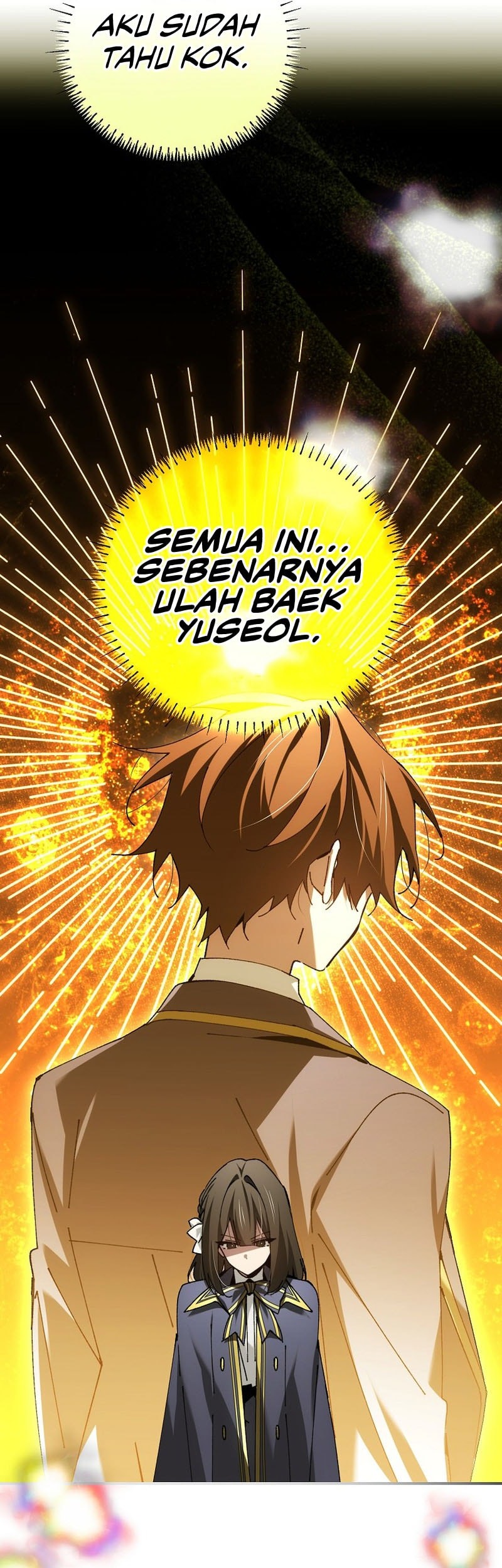 Magic Academy’s Genius Blinker Chapter 56 - halaman 6