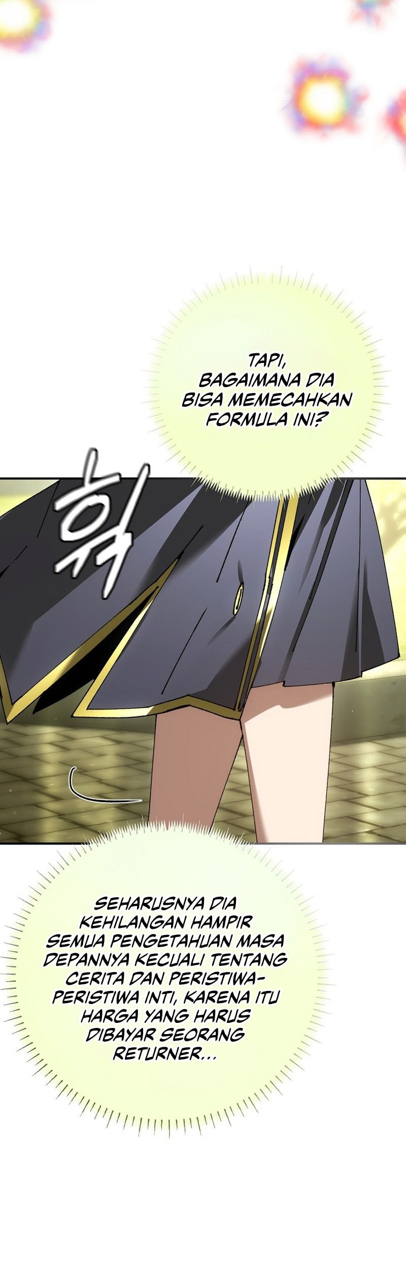 Magic Academy’s Genius Blinker Chapter 56 - halaman 7