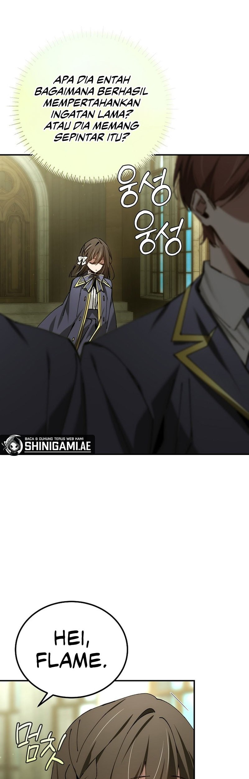 Magic Academy’s Genius Blinker Chapter 56 - halaman 8
