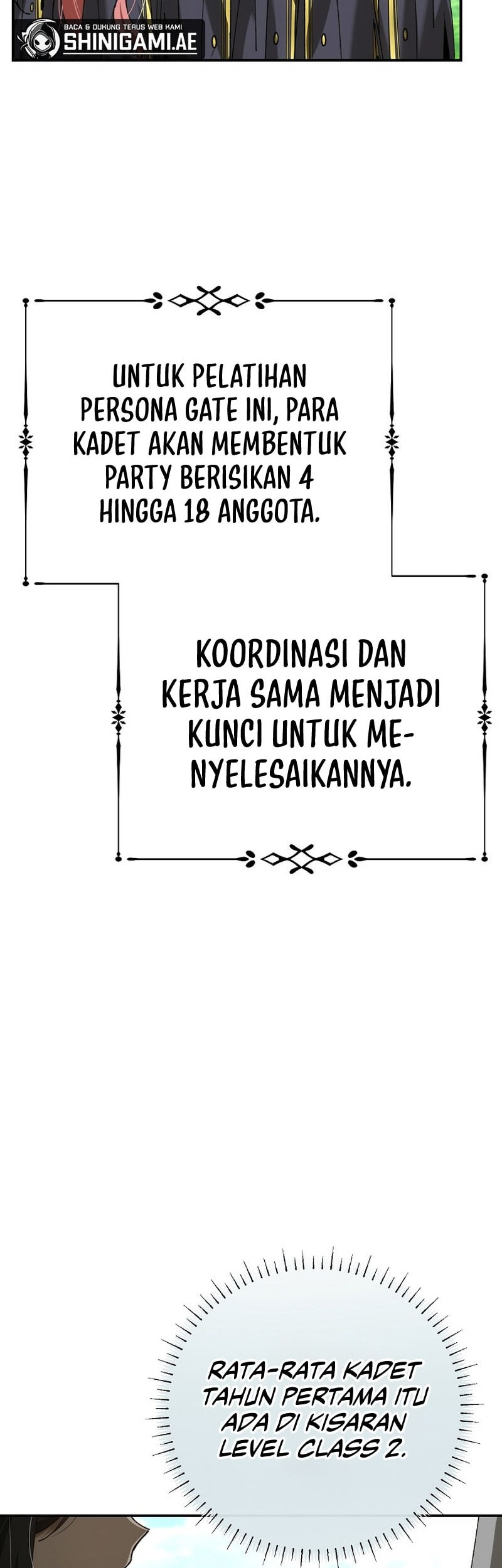 Magic Academy’s Genius Blinker Chapter 57 - halaman 11