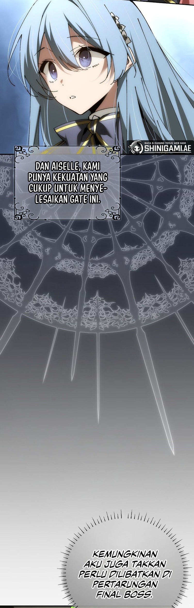 Magic Academy’s Genius Blinker Chapter 57 - halaman 14