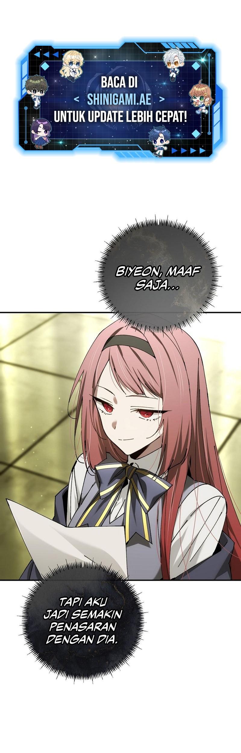 Magic Academy’s Genius Blinker Chapter 57 - halaman 2