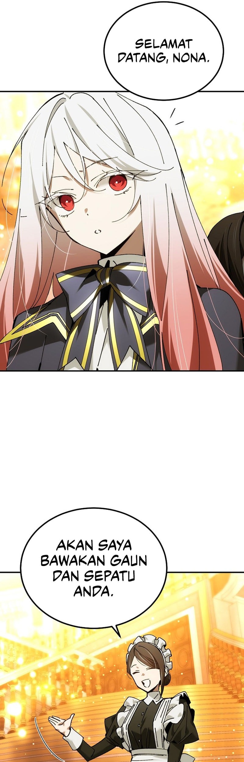 Magic Academy’s Genius Blinker Chapter 57 - halaman 21