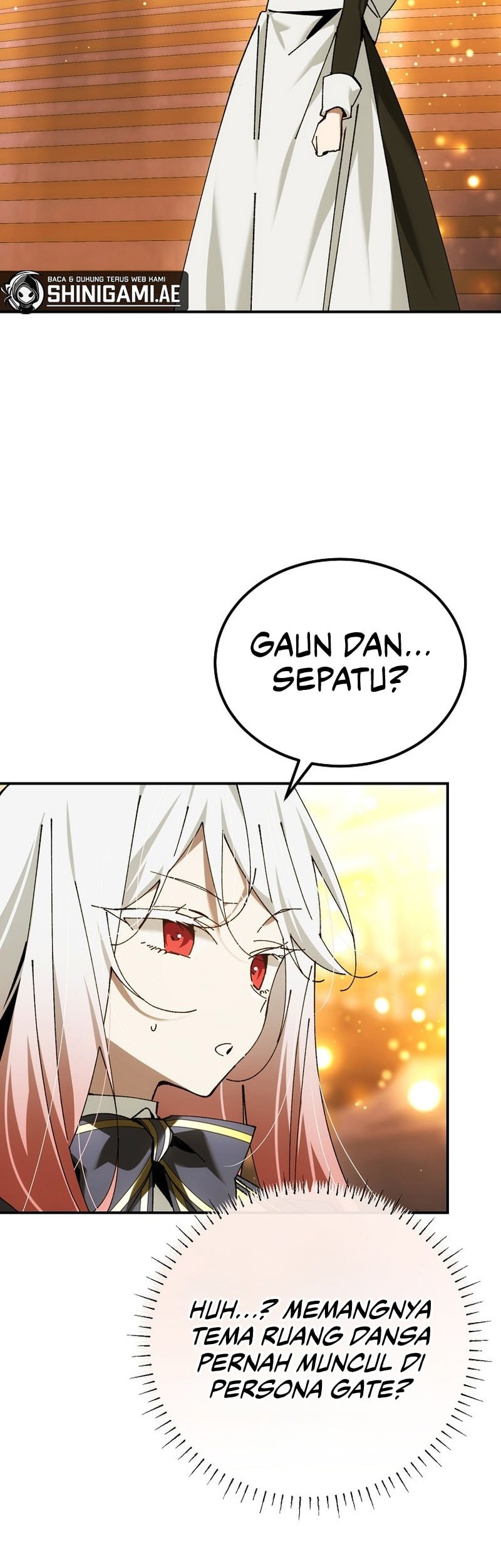 Magic Academy’s Genius Blinker Chapter 57 - halaman 22