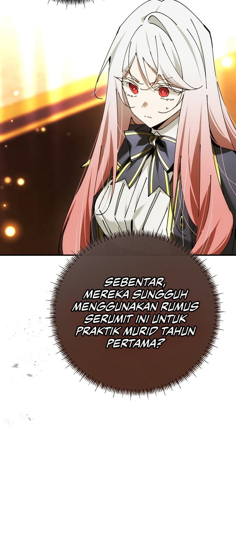 Magic Academy’s Genius Blinker Chapter 57 - halaman 24