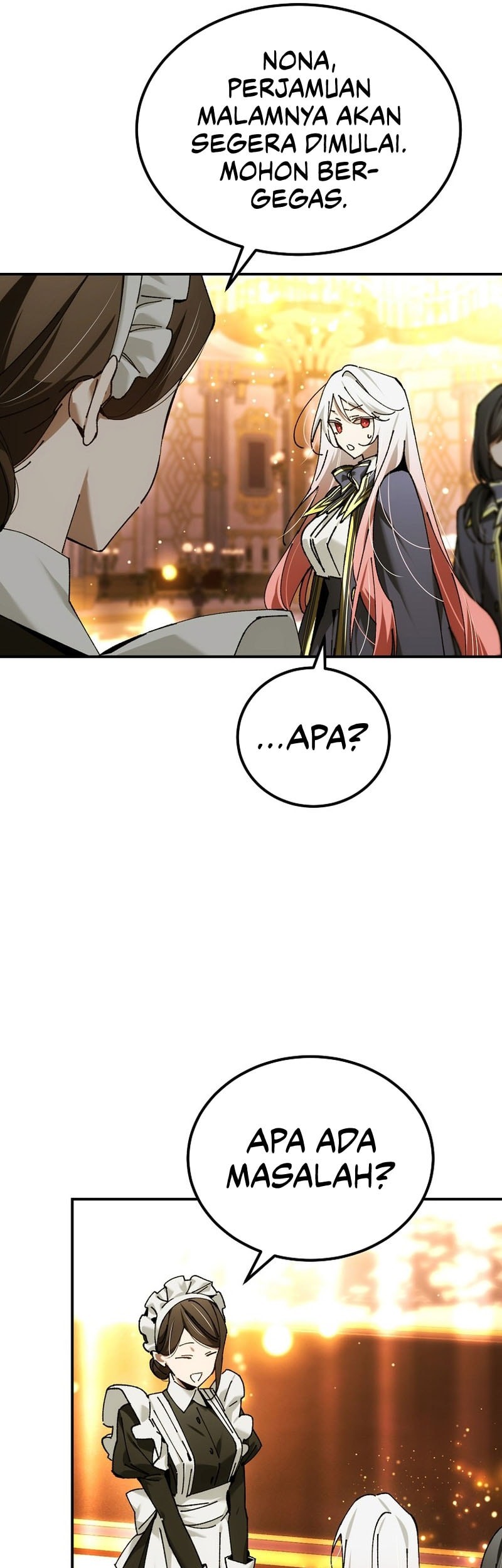 Magic Academy’s Genius Blinker Chapter 57 - halaman 25
