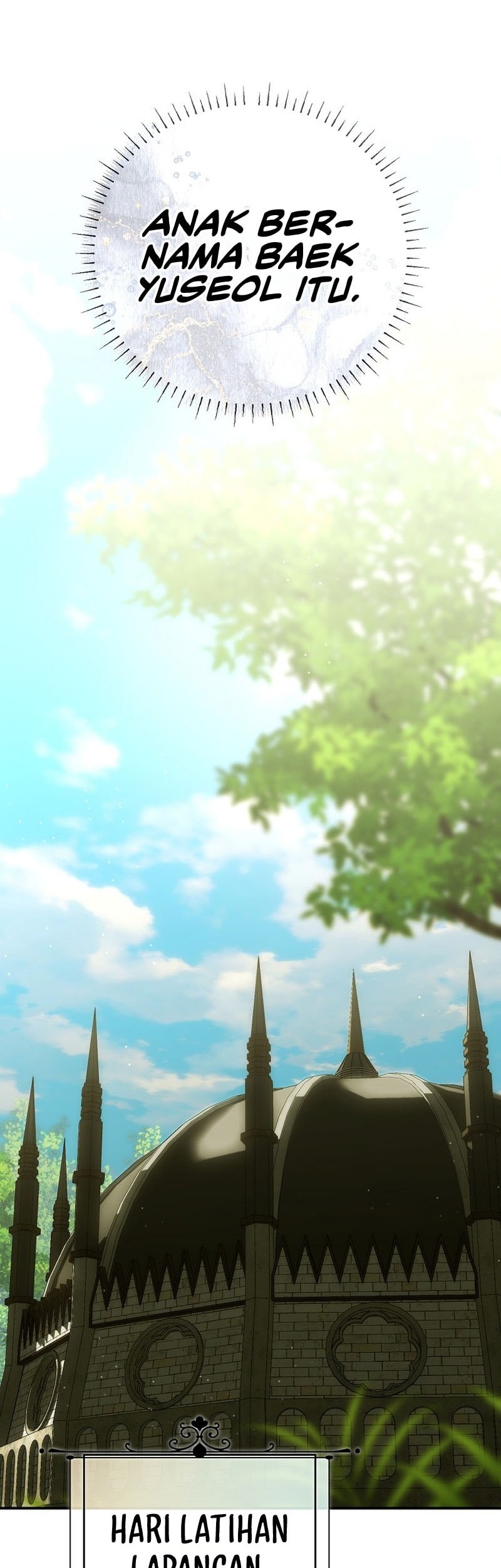 Magic Academy’s Genius Blinker Chapter 57 - halaman 3