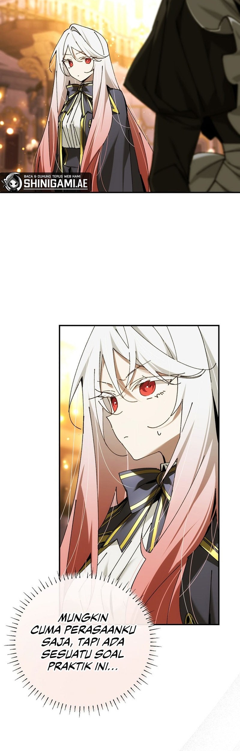 Magic Academy’s Genius Blinker Chapter 57 - halaman 30