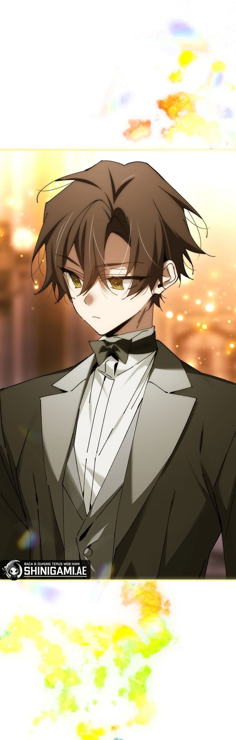 Magic Academy’s Genius Blinker Chapter 57 - halaman 35