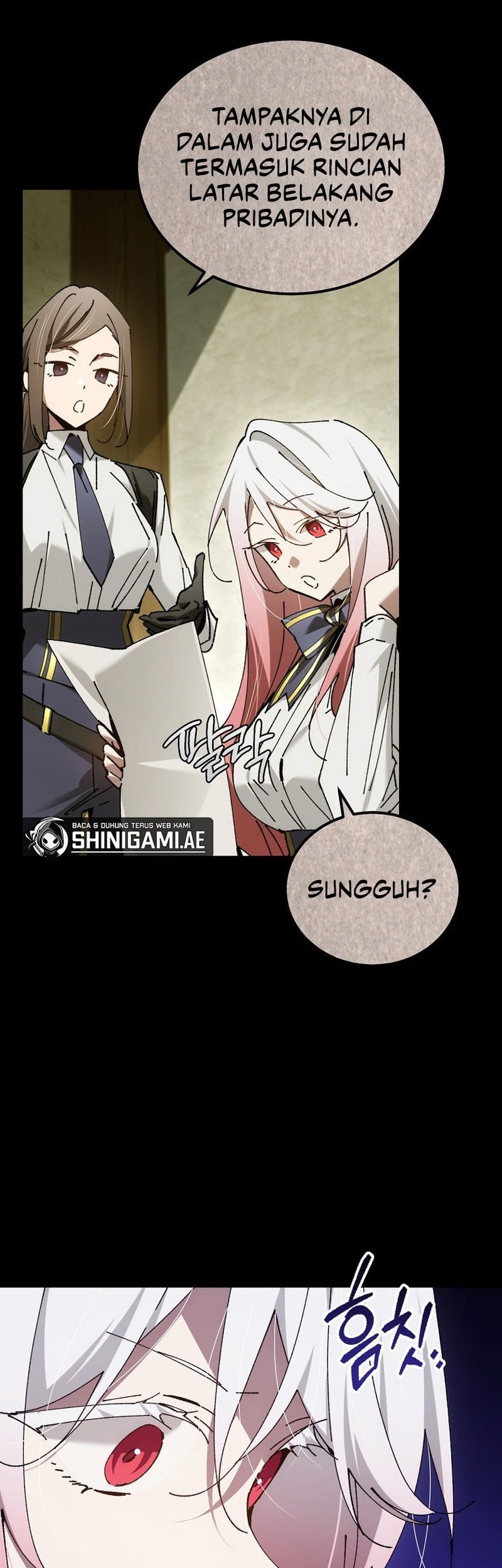 Magic Academy’s Genius Blinker Chapter 57 - halaman 38