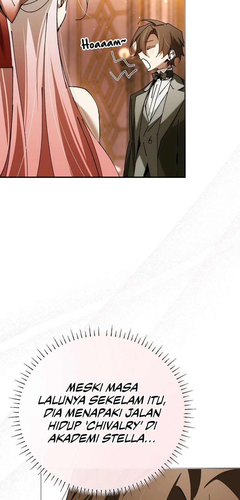 Magic Academy’s Genius Blinker Chapter 57 - halaman 40