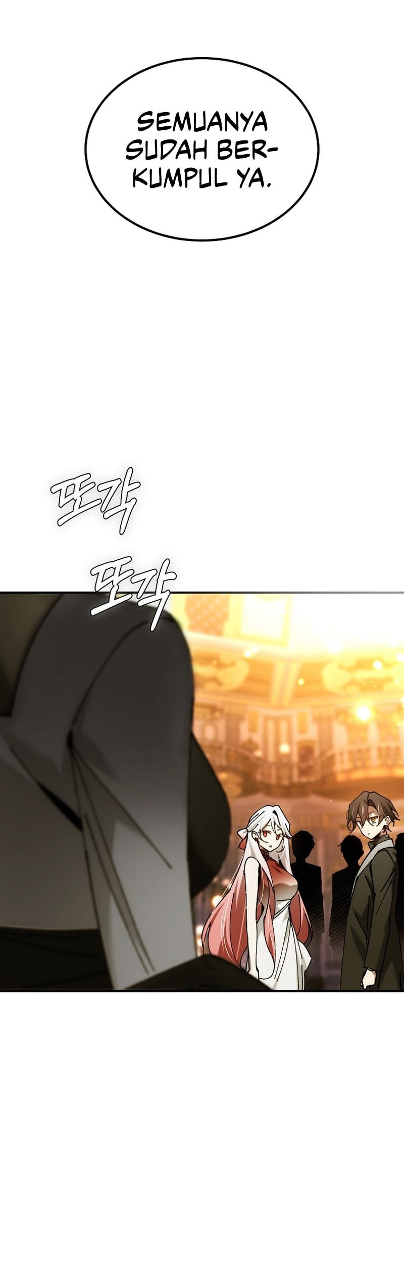 Magic Academy’s Genius Blinker Chapter 57 - halaman 43