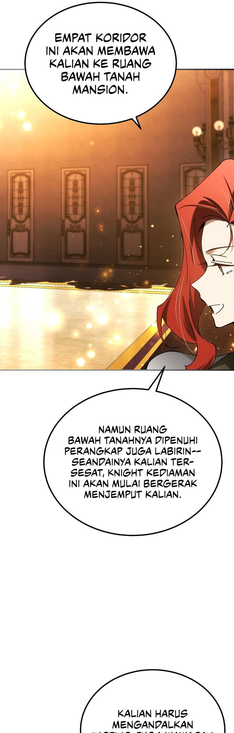 Magic Academy’s Genius Blinker Chapter 57 - halaman 45
