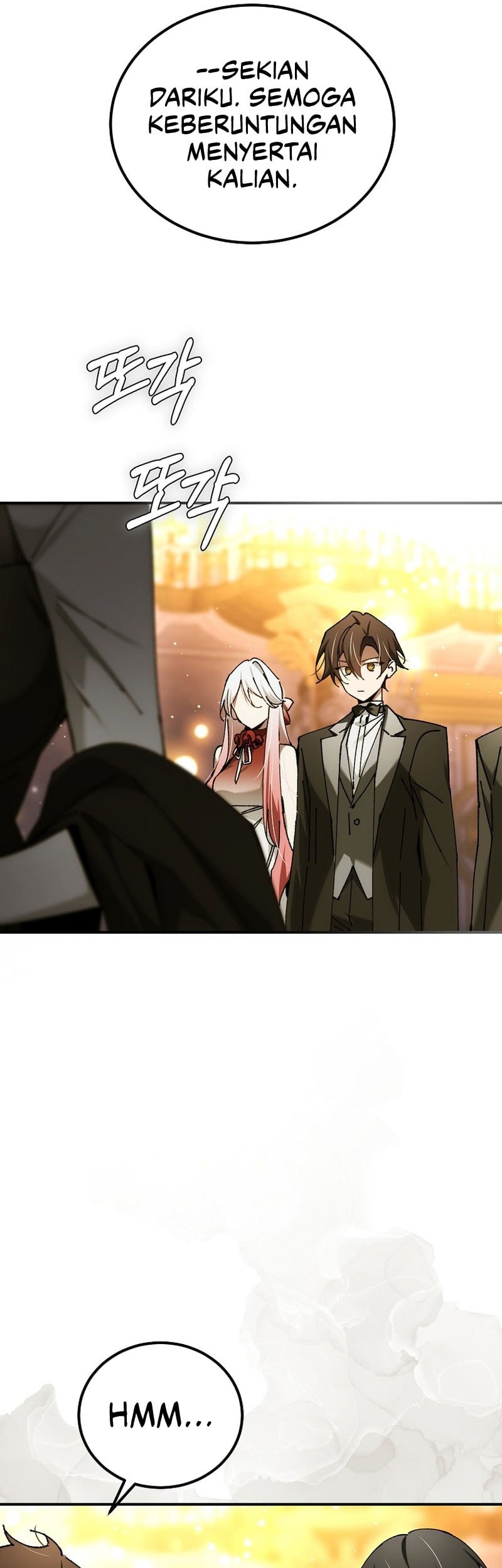 Magic Academy’s Genius Blinker Chapter 57 - halaman 49