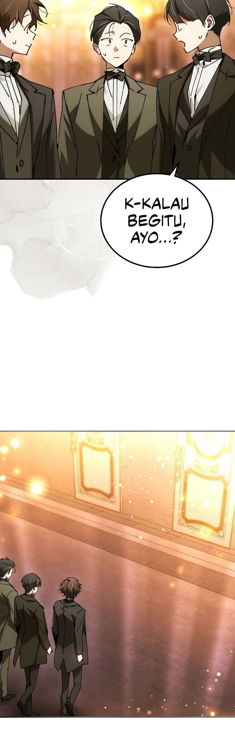 Magic Academy’s Genius Blinker Chapter 57 - halaman 50